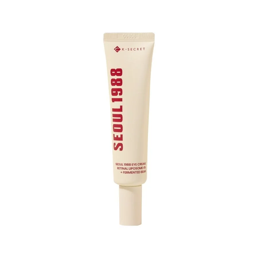 K-Secret SEOUL 1988 Eye Cream Retinal Liposome 4% + Fermented Bean 30ml v:8446357