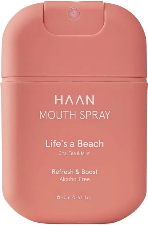 HAAN Life´s a Beach Mouth Spray 20 ml v:5793795 HAAN Life´s a Beach Mouth Spray 20 ml v:5793795