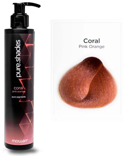 Pure Shades Färgbomb Coral Pink Orange v:8354503 Pure Shades Färgbomb Coral Pink Orange v:8354503