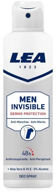 LEA Men Invisible Dermo Protection Deo Spray 150 ml v:3636535