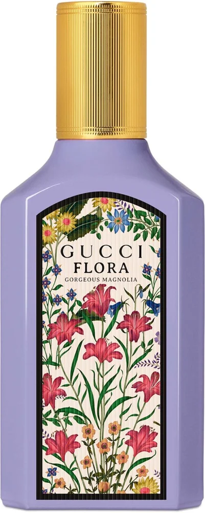 Gucci Flora Gorgeous Magnolia Eau de Parfum 50 ml v:5036771 Gucci Flora Gorgeous Magnolia Eau de Parfum 50 ml v:5036771