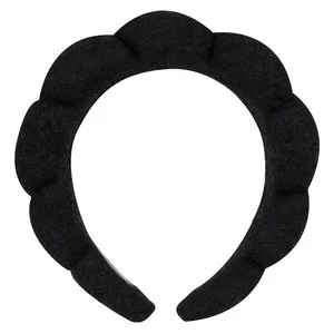 Brushworks Black Cloud Headband v:8505522 Brushworks Black Cloud Headband v:8505522