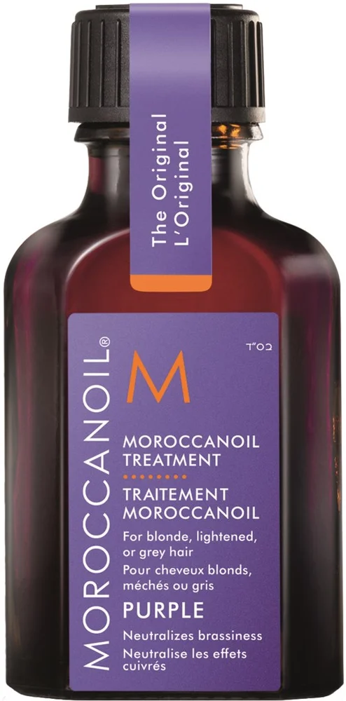 Moroccanoil Treatment Purple 25 ml v:2093144 Moroccanoil Treatment Purple 25 ml v:2093144