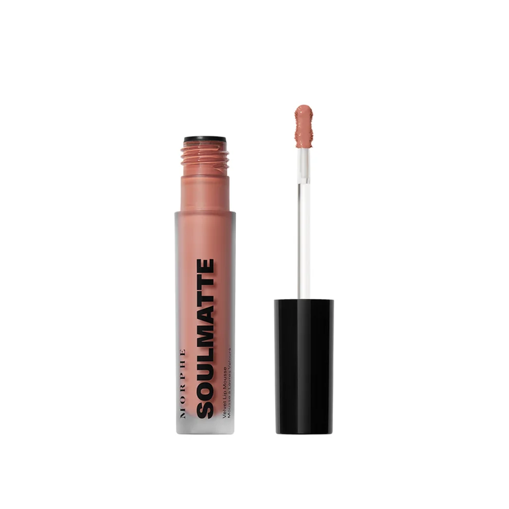 Soulmatte Velvet Lip Mousse Wifey - Morphe v:4782187