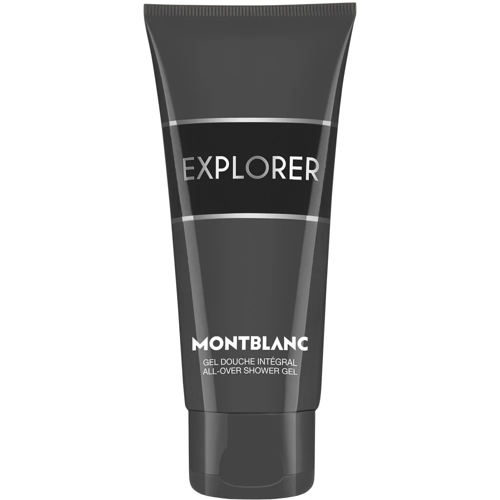 Explorer Shower Gel, 150ml v:9156438
