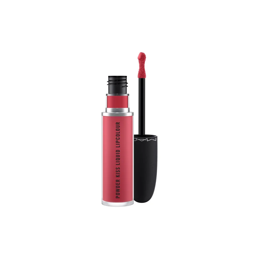 Powder Kiss Liquid Lipcolor A Little Tamed - MAC v:4452465