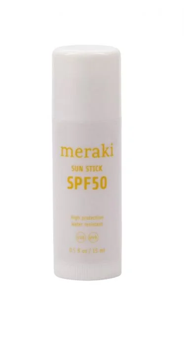 Meraki Sun Stick Pure SPF 50 15 ml v:1539437