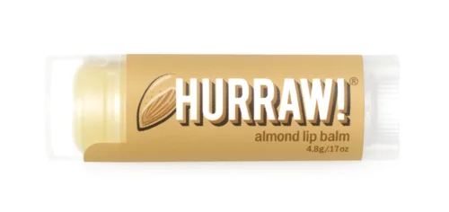 HURRAW! Lip Balm Almond v:1734046