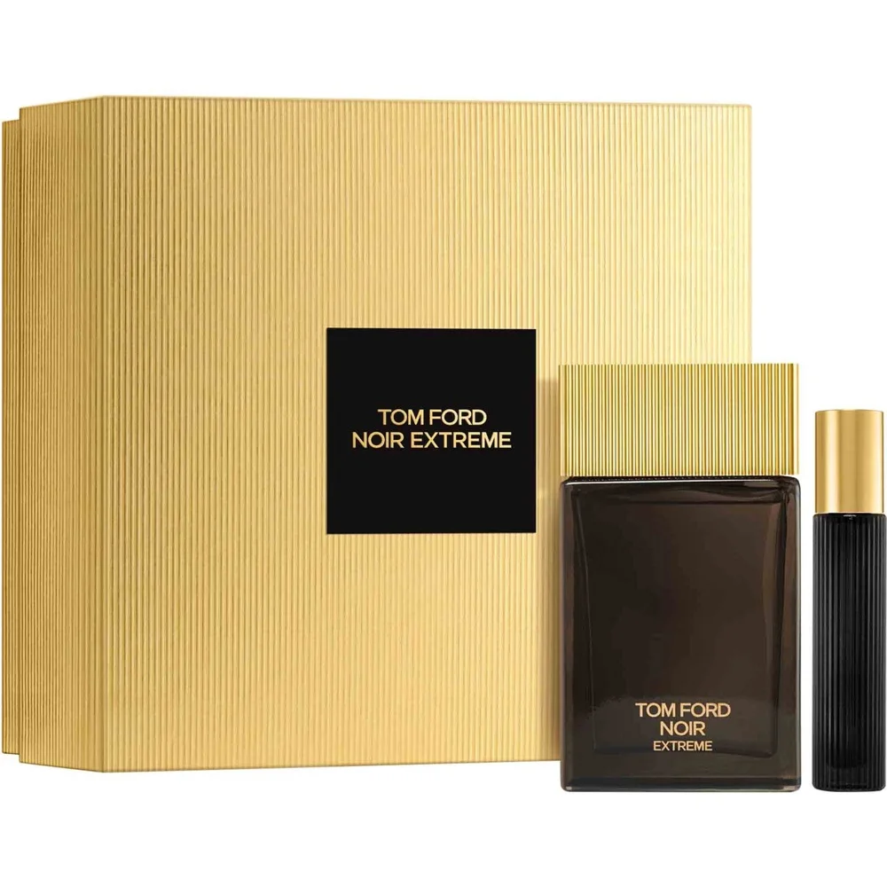 Noir Extreme Gift Set, EdP and Travel Spray v:1031119
