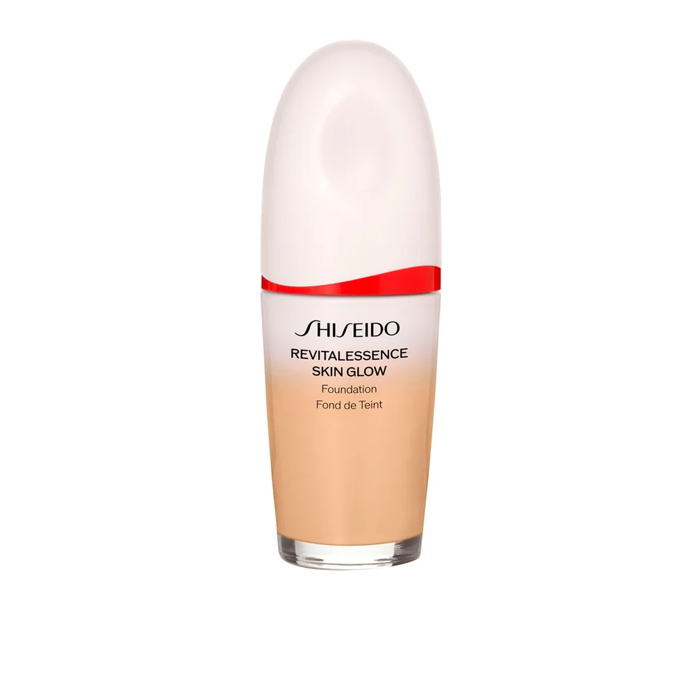 Revitalessence Skin Glow Foundation 330 - Shiseido v:7783926