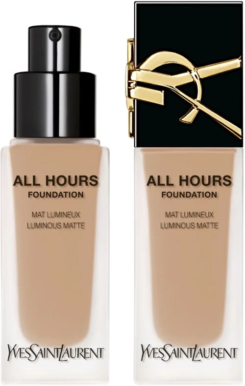 Yves Saint Laurent Tedp All Hours All Hours Foundation MN5 Medium Neutral 5 v:9185216