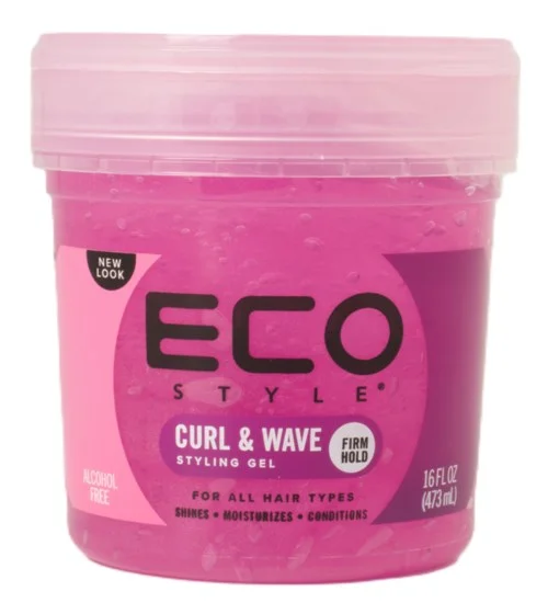 Eco Style Gel Curl and Wave 473 ml v:4716979