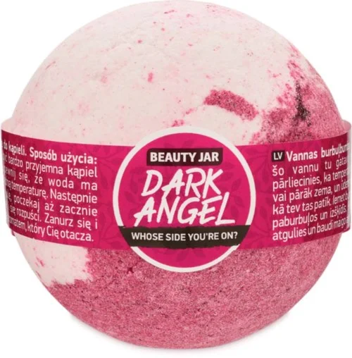 Beauty Jar Dark Angel Bath Bomb 150 g v:8379206