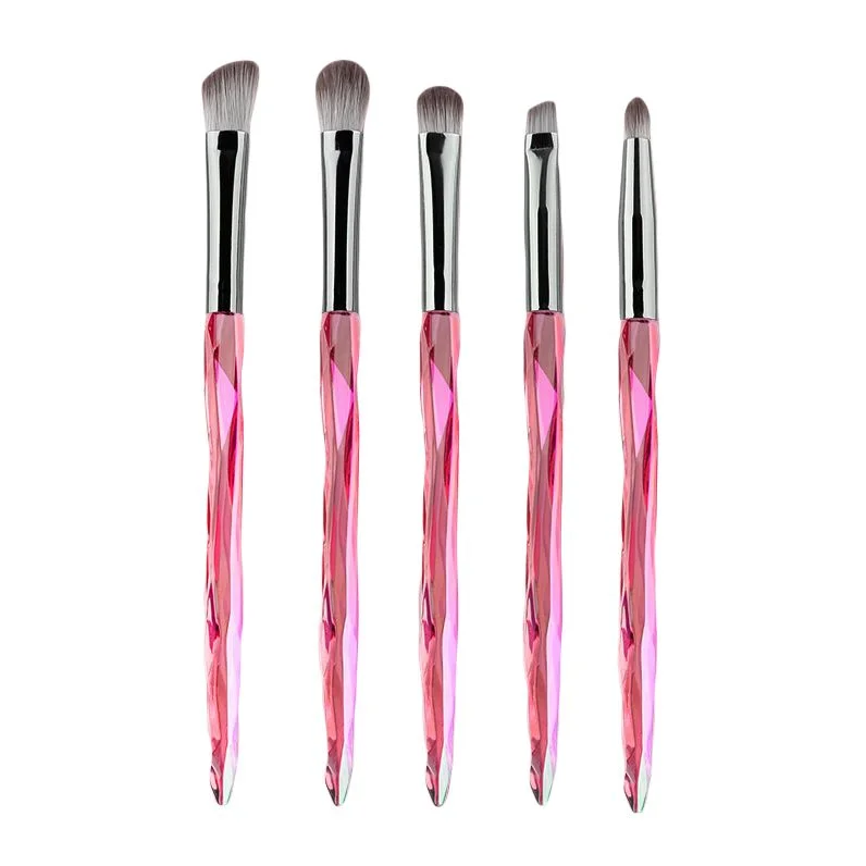 Happy Makeup Eyes Pink – 5 stk. v:8325367