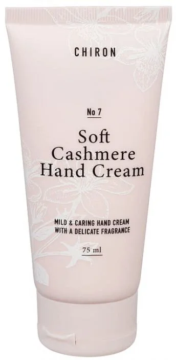 Chiron Hand Cream No7 Soft Cashmere 75ml v:6908999 Chiron Hand Cream No7 Soft Cashmere 75ml v:6908999