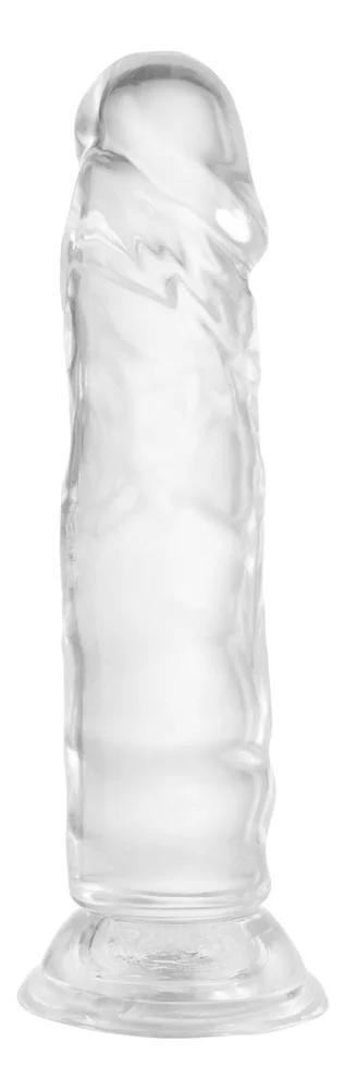 Willie City Luxe Realistisk Dildo m. Sugekopp – 15 cm v:1651612 Willie City Luxe Realistisk Dildo m. Sugekopp – 15 cm v:1651612