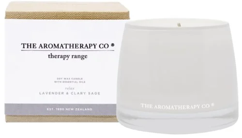 Therapy Range Lavender & Clary Sage Therapy Range Lavender & Clary Sage 260 g v:6205225 Therapy Range Lavender & Clary Sage Therapy Range Lavender & Clary Sage 260 g v:6205225