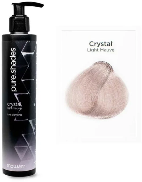 Pure Shades Färgbomb Crystal Light Mauve v:2400186 Pure Shades Färgbomb Crystal Light Mauve v:2400186