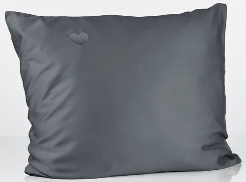 Yuaia Haircare Bamboo Pillowcase Grey v:1850523 Yuaia Haircare Bamboo Pillowcase Grey v:1850523