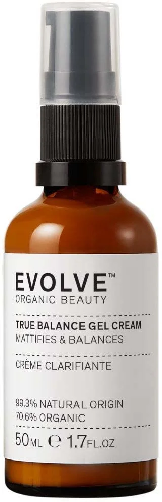 Evolve Organic Beauty True Balance Gel Cream 50 ml v:7539512