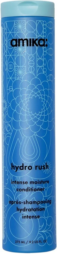 Amika Hydro Rush Intense Moisture Conditioner 275 ml v:5347648 Amika Hydro Rush Intense Moisture Conditioner 275 ml v:5347648
