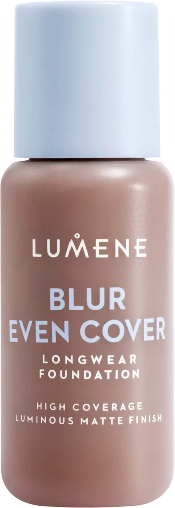 Lumene Blur Even Cover Foundation 7.5 v:7316404