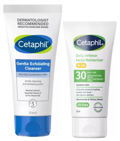Cetaphil Smooth & Protect Routine v:2924902