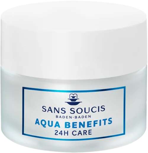 Sans Soucis Aqua Benefits 24H Care 50 ml v:9192950