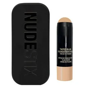 Nudestix Tinted Blur Foundation Stick Nude 4 Medium 6,2g v:6400887