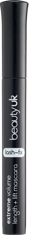 BEAUTY UK Lash fx mascara no.1 black v:6933126 BEAUTY UK Lash fx mascara no.1 black v:6933126