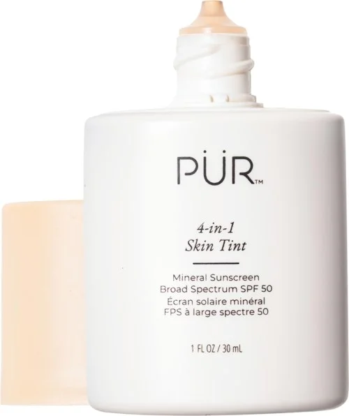 PÜR Cosmetics 4-in-1 Skin Tint SPF50 LN2 v:6145474 PÜR Cosmetics 4-in-1 Skin Tint SPF50 LN2 v:6145474