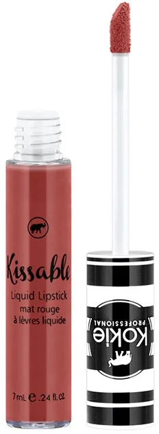 Kokie Cosmetics Matte Lip Gloss Mad About Mauve v:9916300 Kokie Cosmetics Matte Lip Gloss Mad About Mauve v:9916300