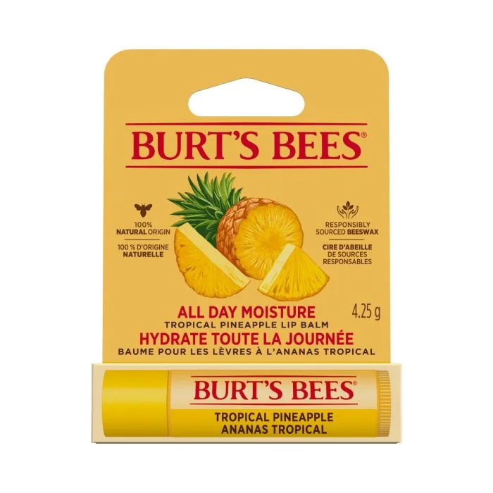 Burt's Bees Lip Balm Tropical Pineapple Blister v:3441306
