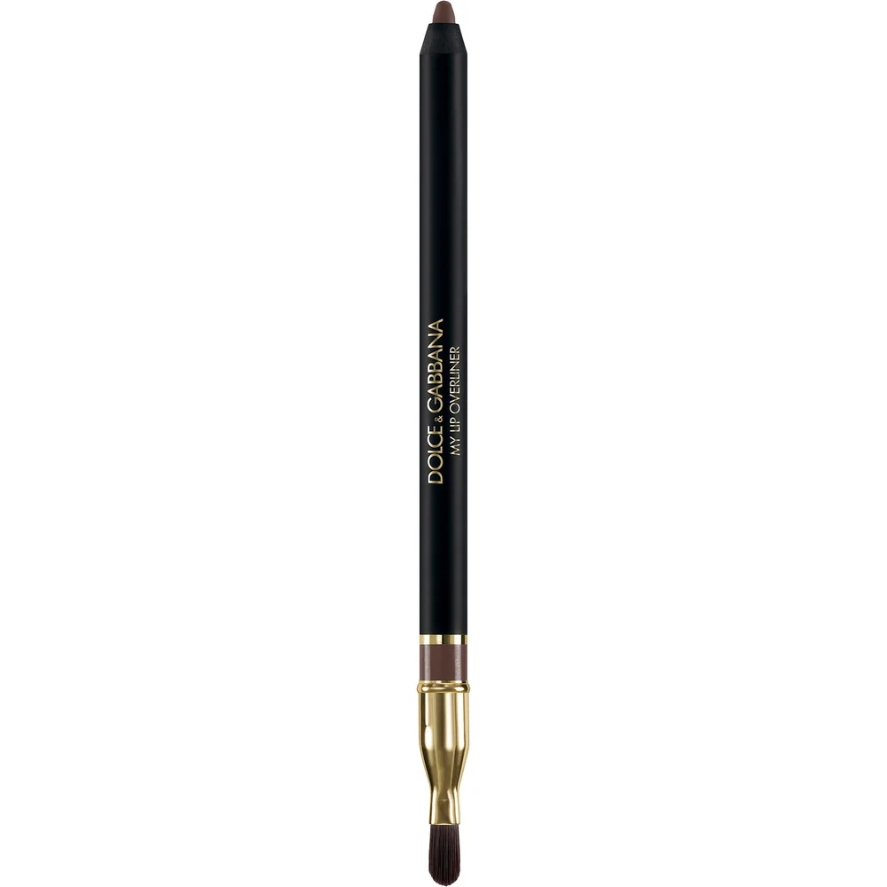 My Lip Overliner Easy Glide Sculpting Pencil My Chocolate Brown 05 - Dolce & Gabbana v:2315015