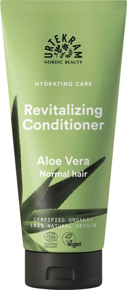 Urtekram Aloe Vera Conditioner 180 ml v:1224660 Urtekram Aloe Vera Conditioner 180 ml v:1224660
