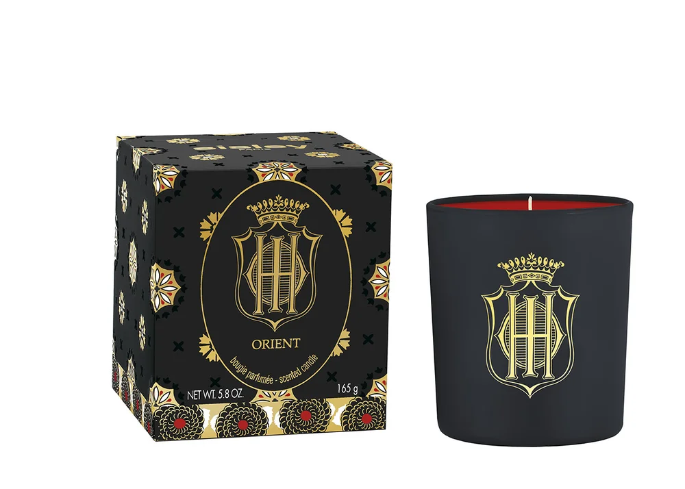 Sisley Orient Duftlys 165 g – Elegant og Beroligende v:2315563 Sisley Orient Duftlys 165 g – Elegant og Beroligende v:2315563