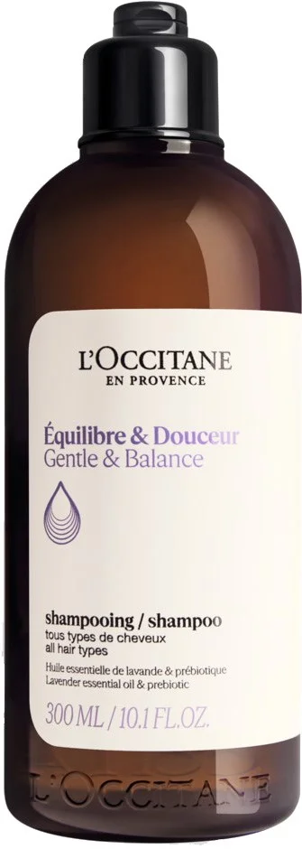 L’Occitane en Provence Aroma Gentle & Balance Shampoo 300 ml v:5399385
