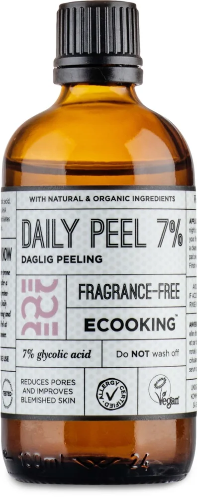 ECOOKING Skincare Daily Peel 7 % 100 ml v:4739925