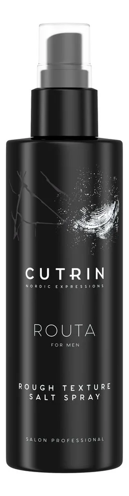 Cutrin ROUTA Salt Spray For Men - 200 ml. v:7726668