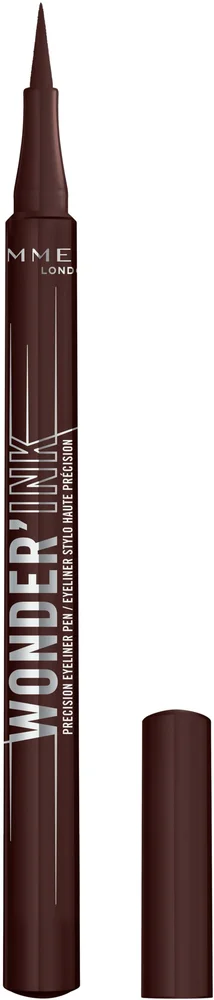 Rimmel Wonder'Ink Precision Eyeliner Spiced Chestnut #2 v:6430972
