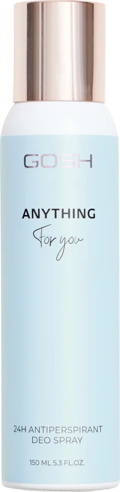 Gosh Anything For Her Deo Spray 150 ml v:2502908 Gosh Anything For Her Deo Spray 150 ml v:2502908