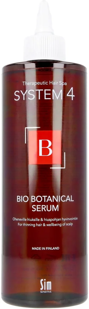 Sim Sensitive Bio Botanical System 4 Serum 500 ml v:9844660 Sim Sensitive Bio Botanical System 4 Serum 500 ml v:9844660