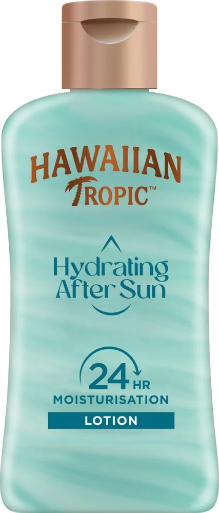 Hawaiian Tropic Air Soft Silk Hydration Hydrating After Sun Lotion v:7957510