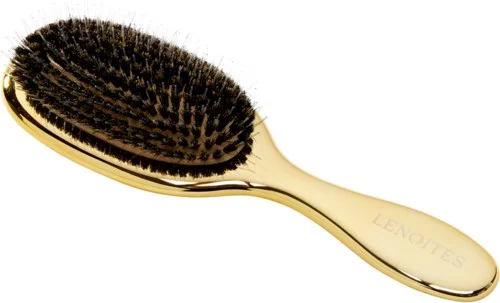 Lenoites Hair Brush Wild Boar Gold v:4838119