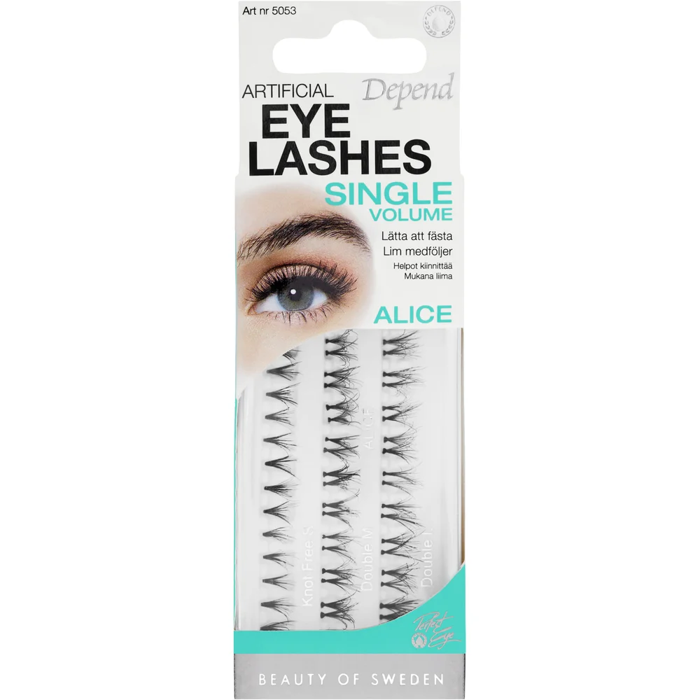 Perfect Eye False Lashes Alice - Depend v:1245694