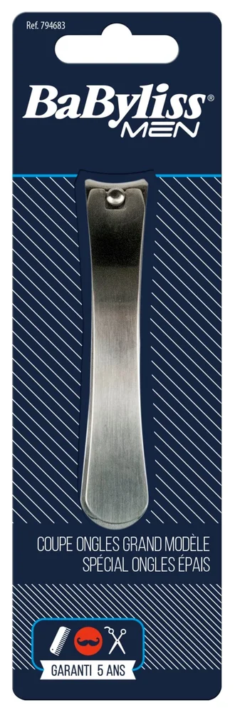 BaByliss Paris Accessories 794683 Nailclipper For Men v:3031454
