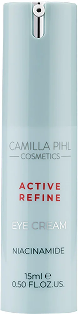Camilla Pihl Cosmetics Active Refine Eye Cream 15 ml v:4515515 Camilla Pihl Cosmetics Active Refine Eye Cream 15 ml v:4515515