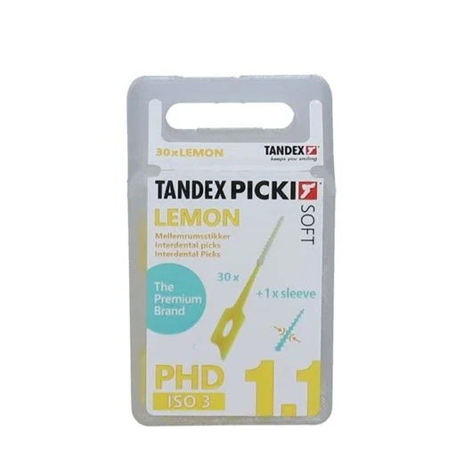 Tandex Picki Soft - 30 stk. v:9311407