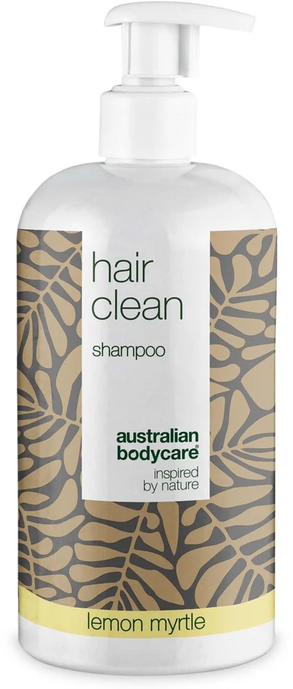 Australian Bodycare Shampoo Lemon Myrtle 500 ml v:2772288 Australian Bodycare Shampoo Lemon Myrtle 500 ml v:2772288