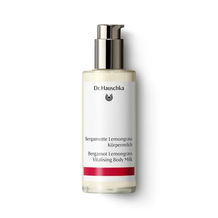Dr. Hauschka Bergamot Lemongrass Vitalising Body Milk 145 ml v:8035244 Dr. Hauschka Bergamot Lemongrass Vitalising Body Milk 145 ml v:8035244